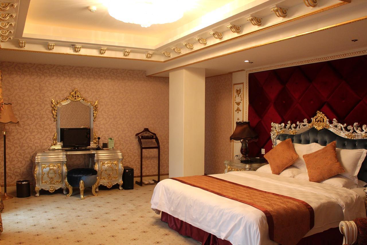 Winner International Hotel Jinjiang  Exterior foto