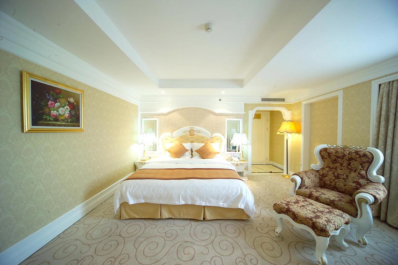Winner International Hotel Jinjiang  Exterior foto