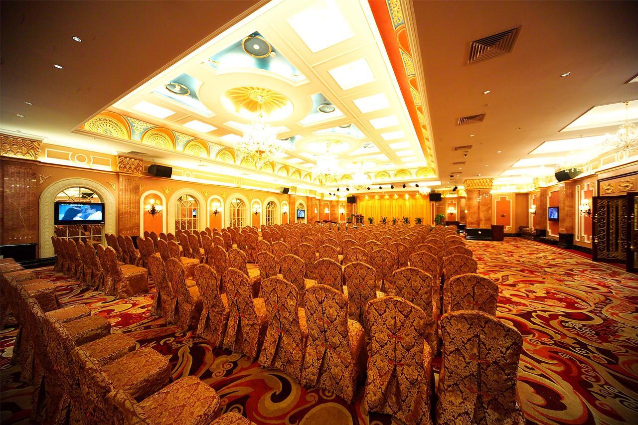 Winner International Hotel Jinjiang  Exterior foto