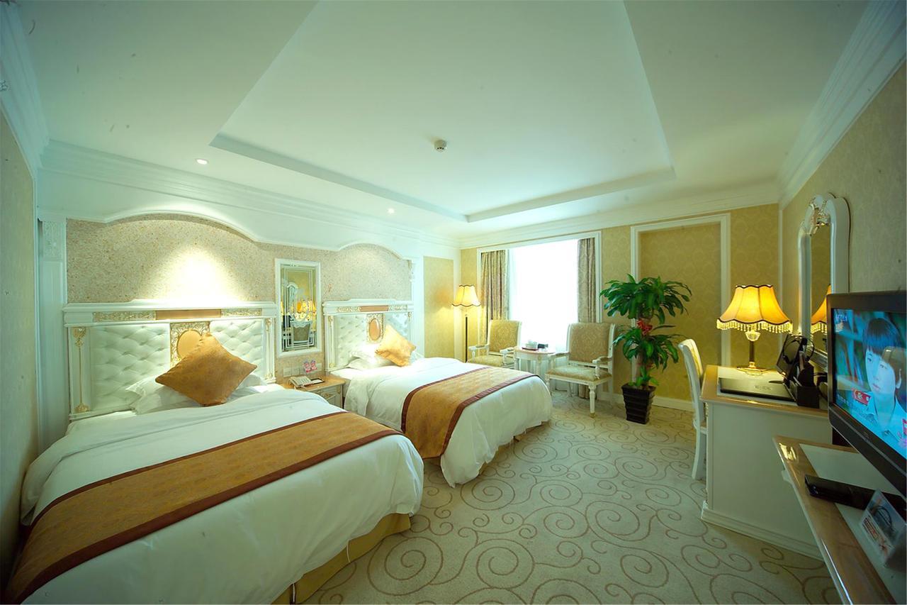 Winner International Hotel Jinjiang  Exterior foto