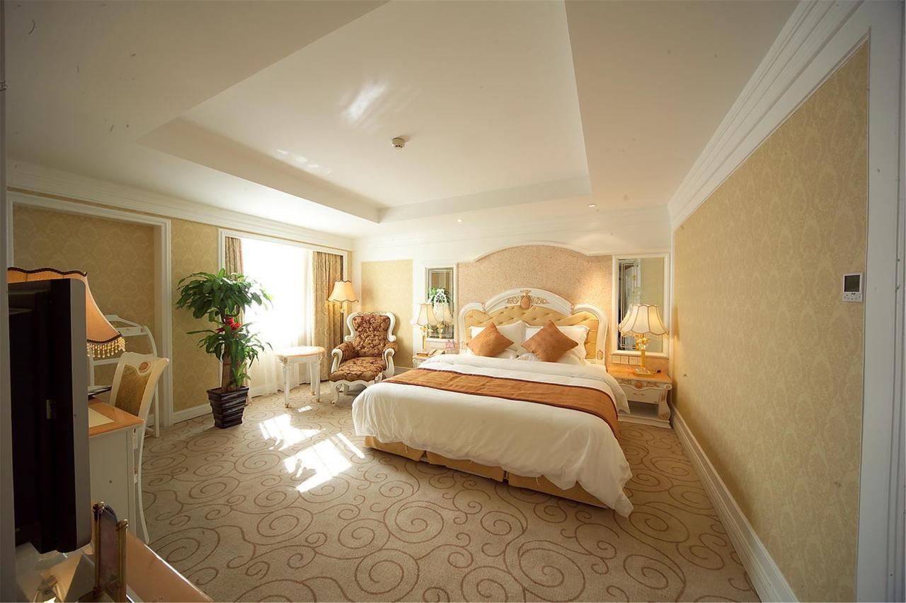 Winner International Hotel Jinjiang  Exterior foto