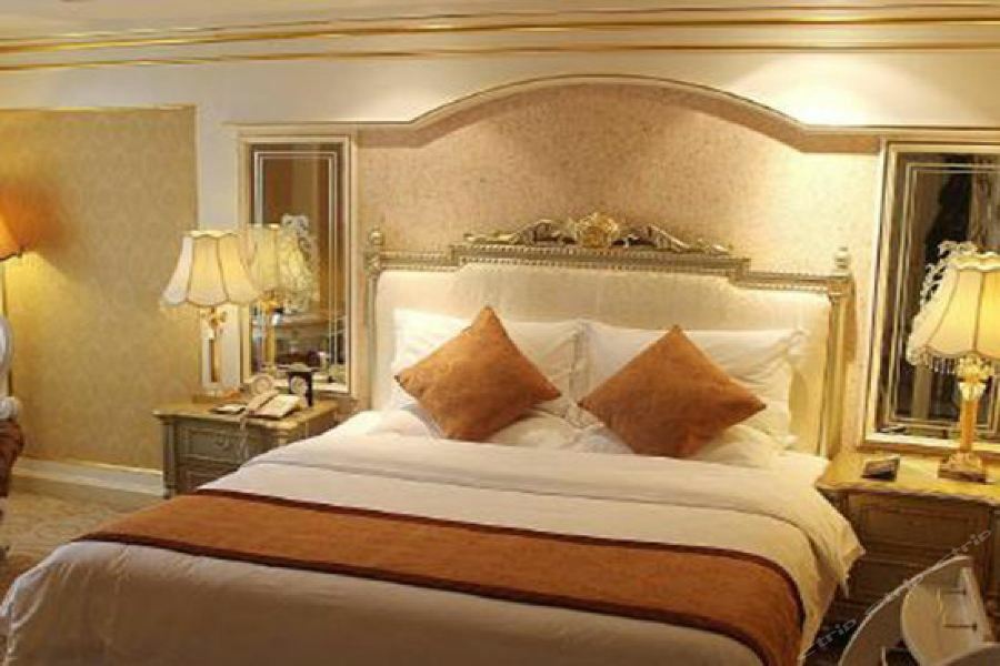 Winner International Hotel Jinjiang  Exterior foto